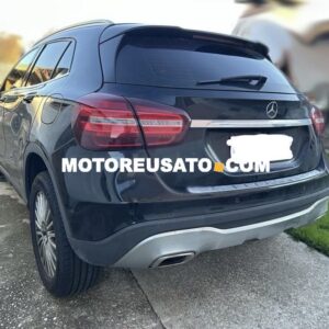 Ricambi meccanica carrozzeria usati Mercedes GLA W156 – motore 651930