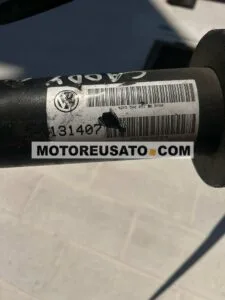 Assale Posteriore 4Motion Differenziale VW Caddy 2K5500051BD – foto 2