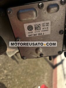 Assale Posteriore 4Motion Differenziale VW Caddy 2K5500051BD – foto 3