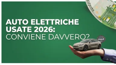 Auto Elettriche Usate 2026