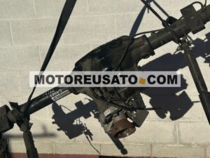 Assale Posteriore 4Motion Differenziale VW Caddy 2K5500051BD