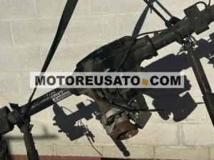 Assale Posteriore 4Motion Differenziale VW Caddy 2K5500051BD