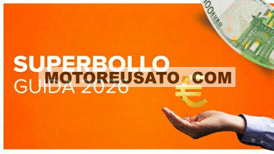 SuperBollo 2026.