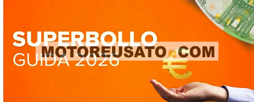 SuperBollo 2026.