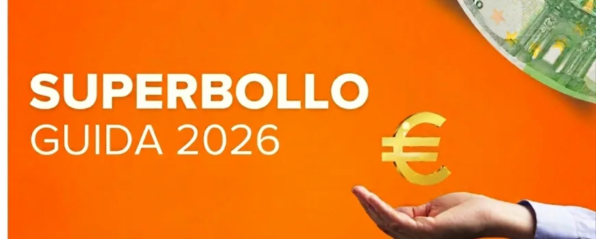 SuperBollo 2026.
