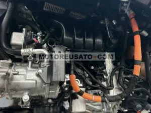 H4MC6 motore Clio 5