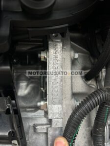 H4MC6 motore Clio 5