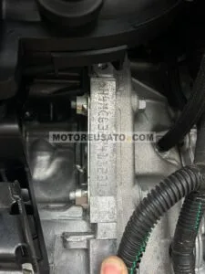 H4MC6 motore Clio 5