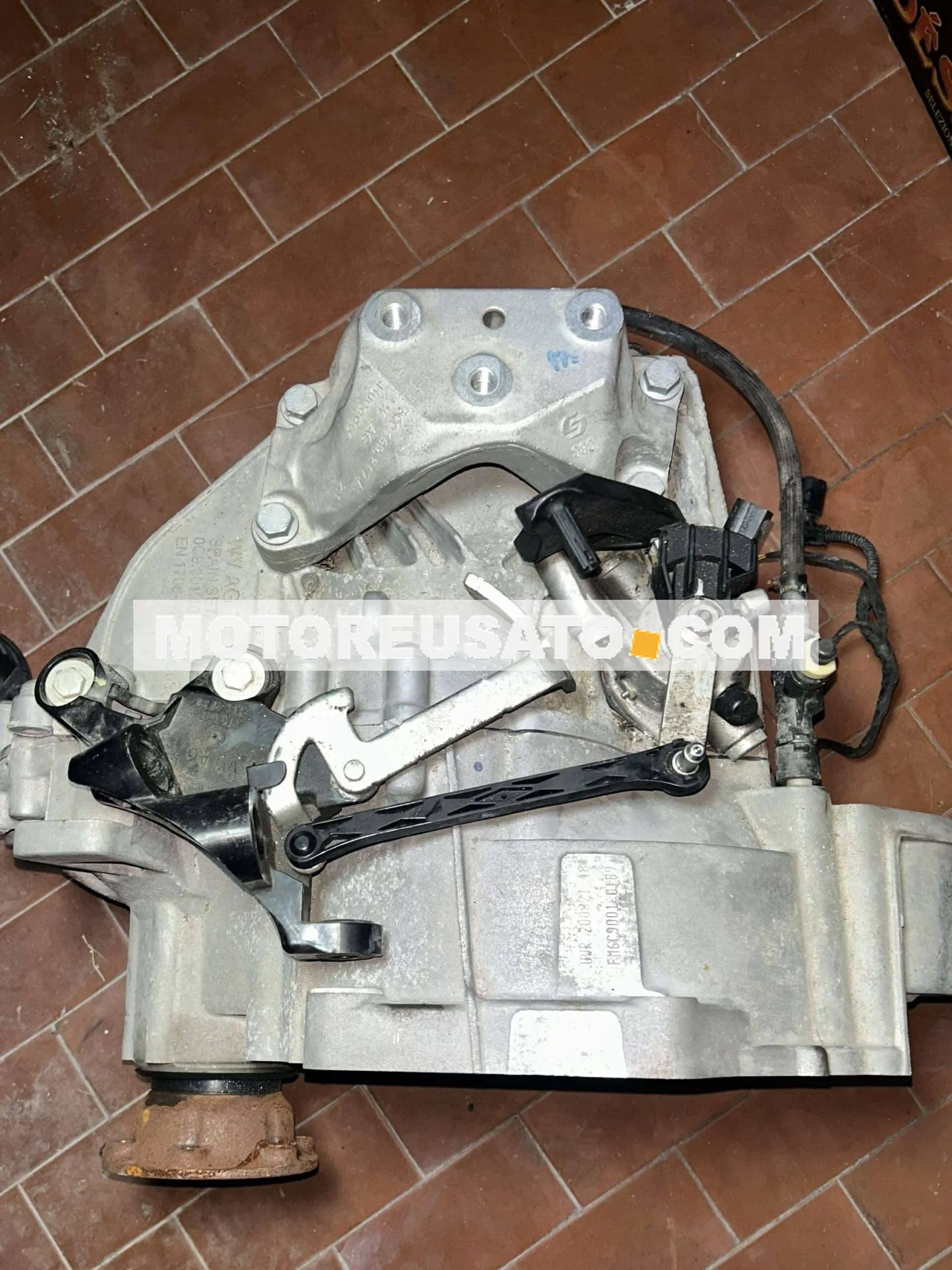 Cambio Manuale UWR 6 Marce VW Cupra Formentor 1.5 TSI
