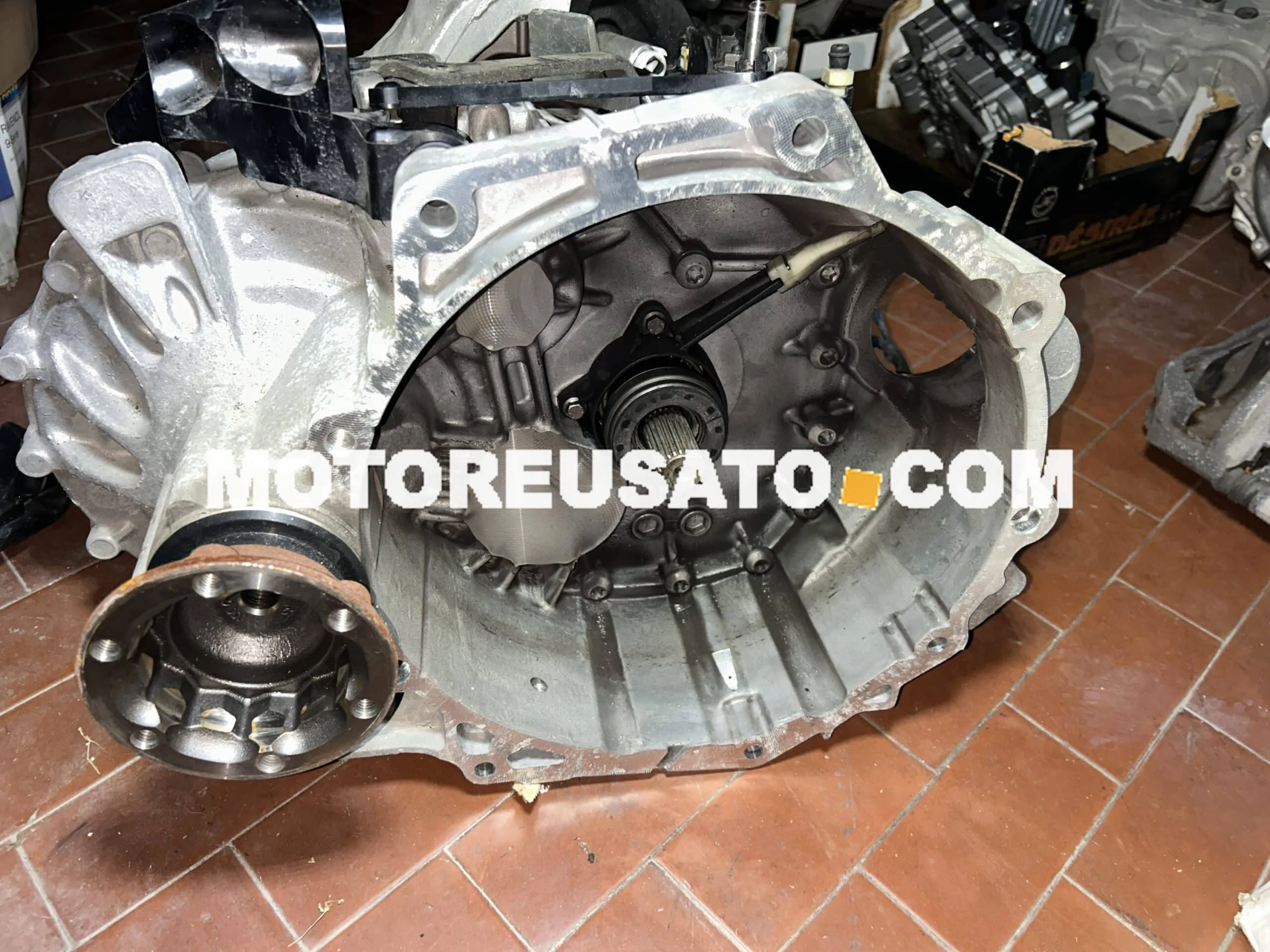 Cambio Manuale UWR 6 Marce VW Cupra Formentor 1.5 TSI