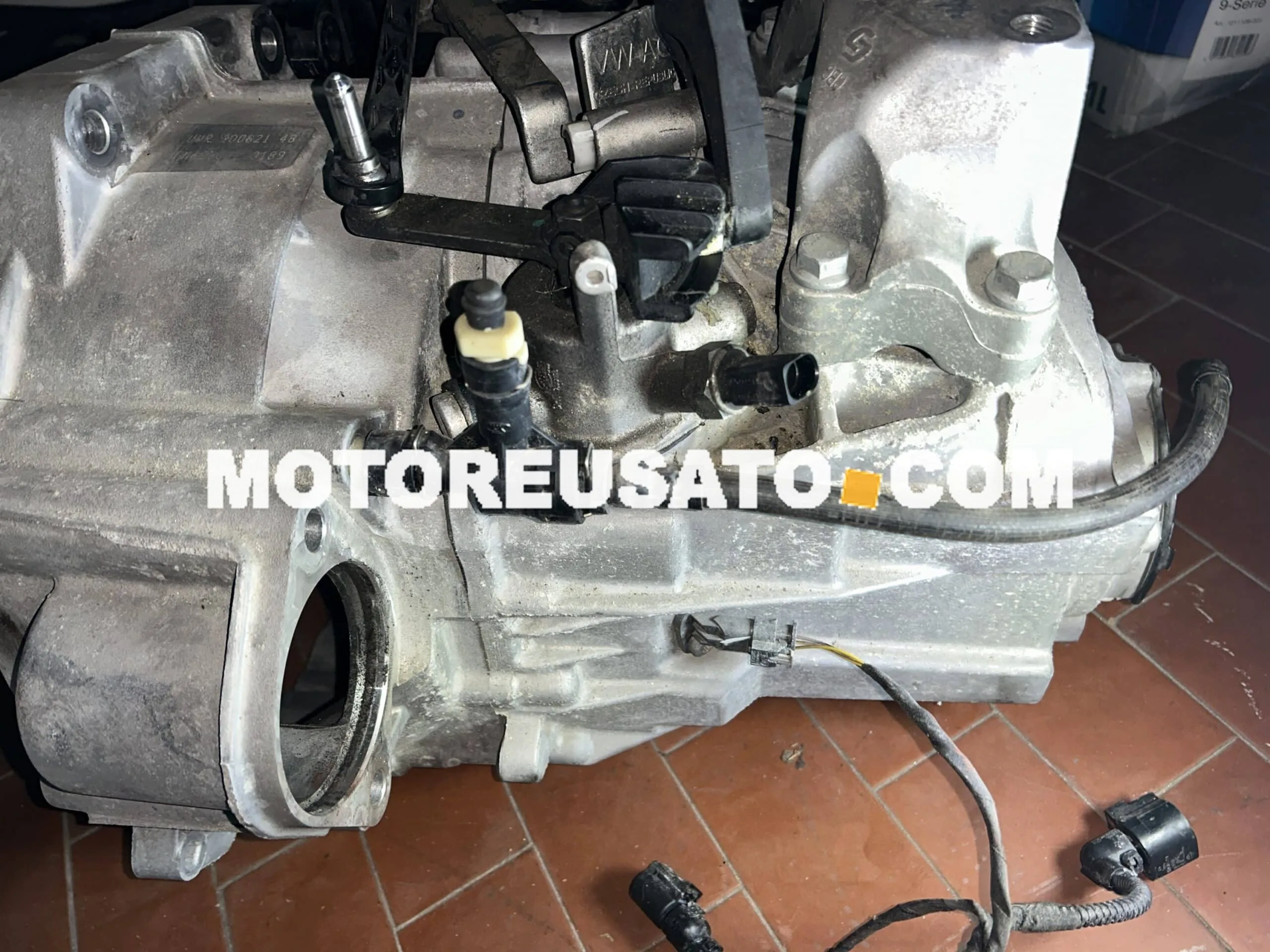 Cambio Manuale UWR 6 Marce VW Cupra Formentor 1.5 TSI