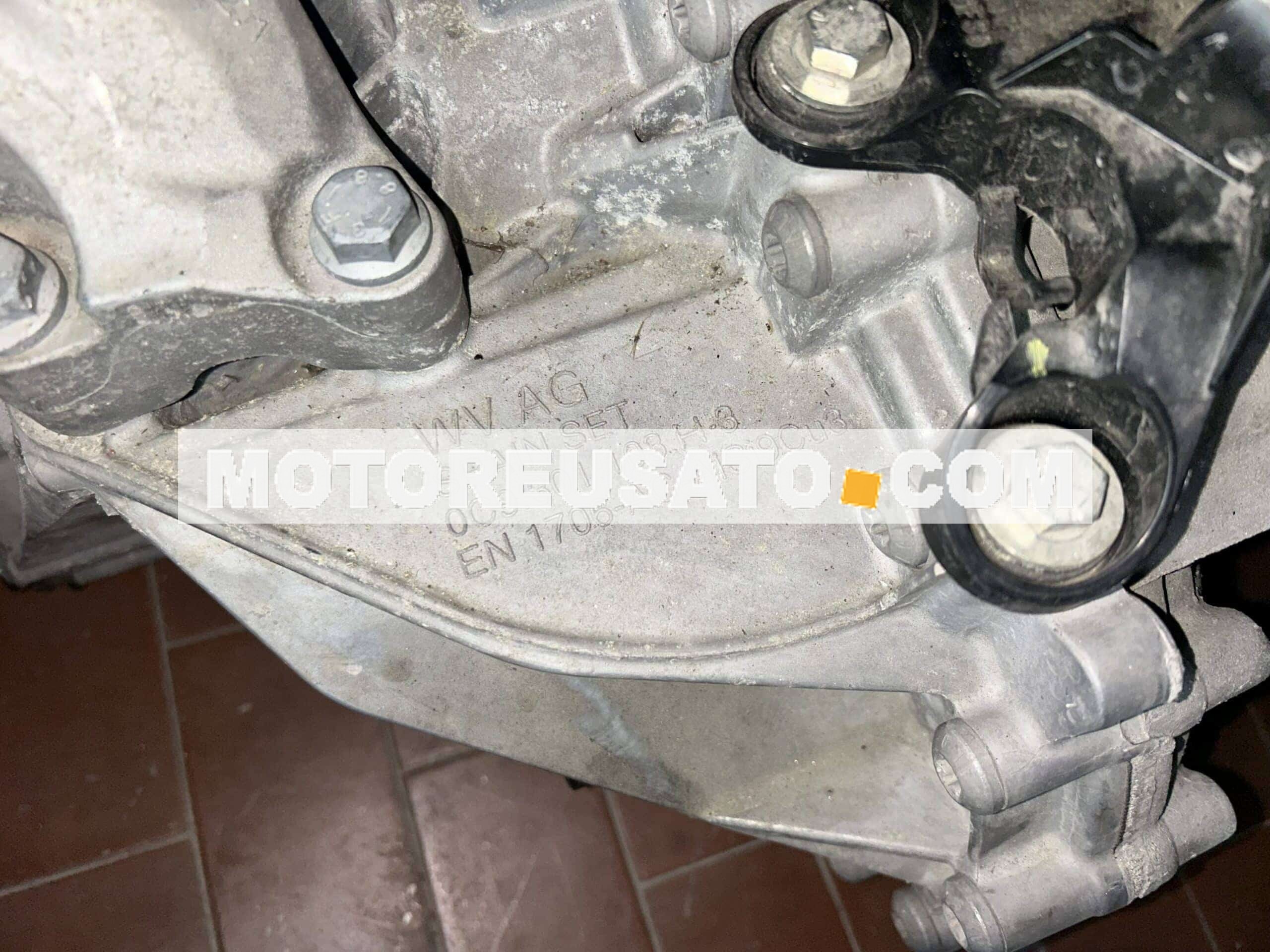 Cambio Manuale UWR 6 Marce VW Cupra Formentor 1.5 TSI