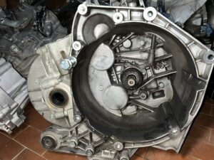 Cambio 5 Marce Fiat Ducato 2.0 Multijet 55233380