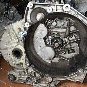 Cambio 5 Marce Fiat Ducato 2.0 Multijet 55233380