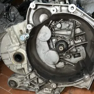 Cambio 5 Marce Fiat Ducato 2.0 Multijet 55233380