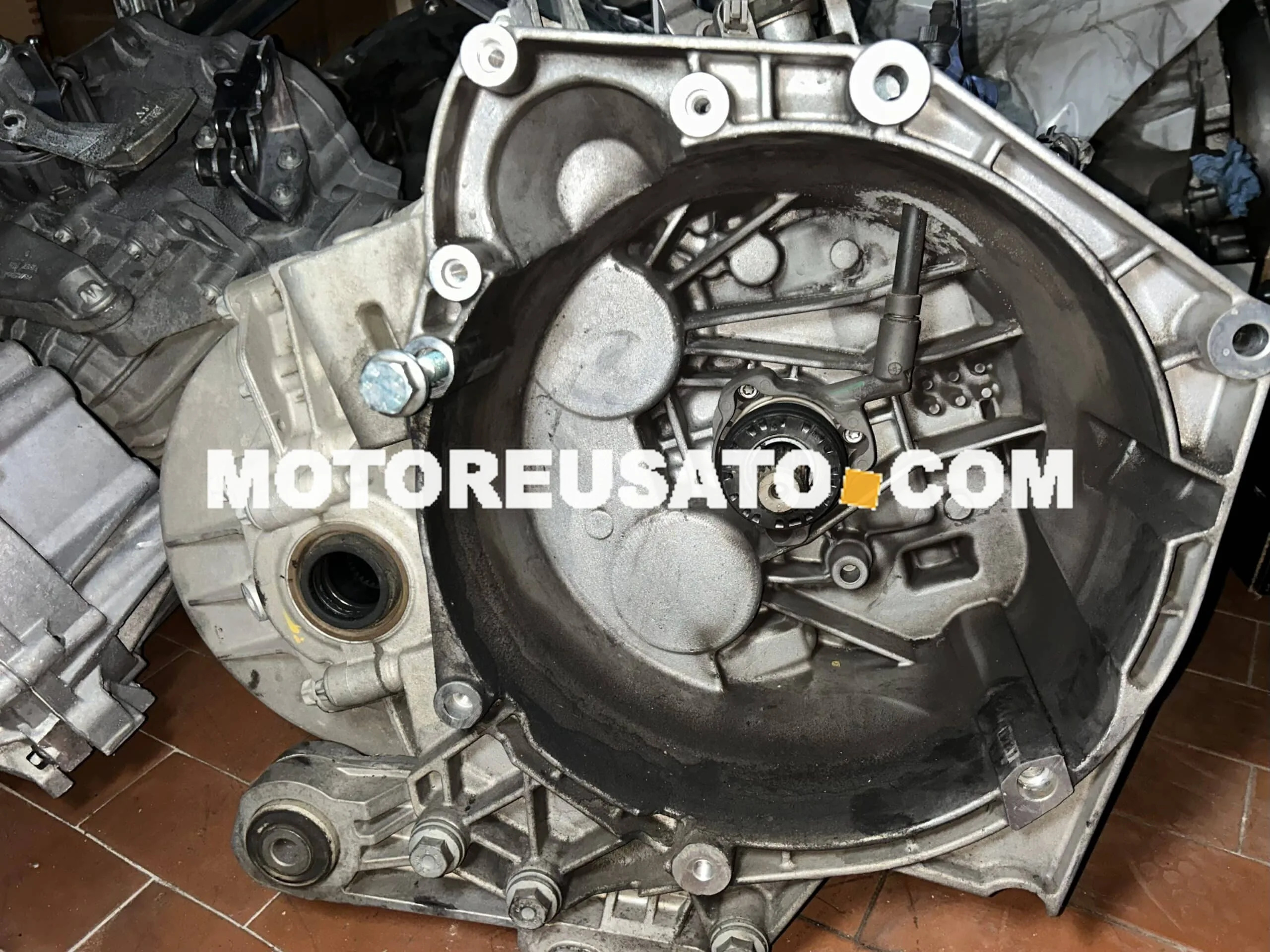 Cambio 5 Marce Fiat Ducato 2.0 Multijet 55233380