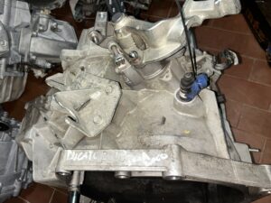 Cambio 5 Marce Fiat Ducato 2.0 Multijet 55233380