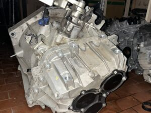 Cambio 5 Marce Fiat Ducato 2.0 Multijet 55233380
