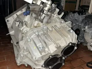 Cambio 5 Marce Fiat Ducato 2.0 Multijet 55233380