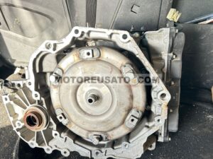 5SCW cambio automatico Mokka
