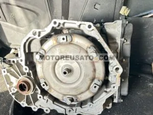 5SCW cambio automatico Mokka