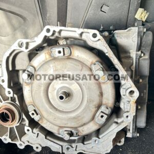 5SCW cambio automatico Mokka