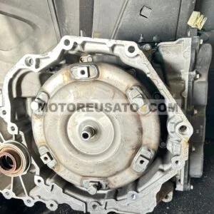 5SCW cambio automatico Mokka
