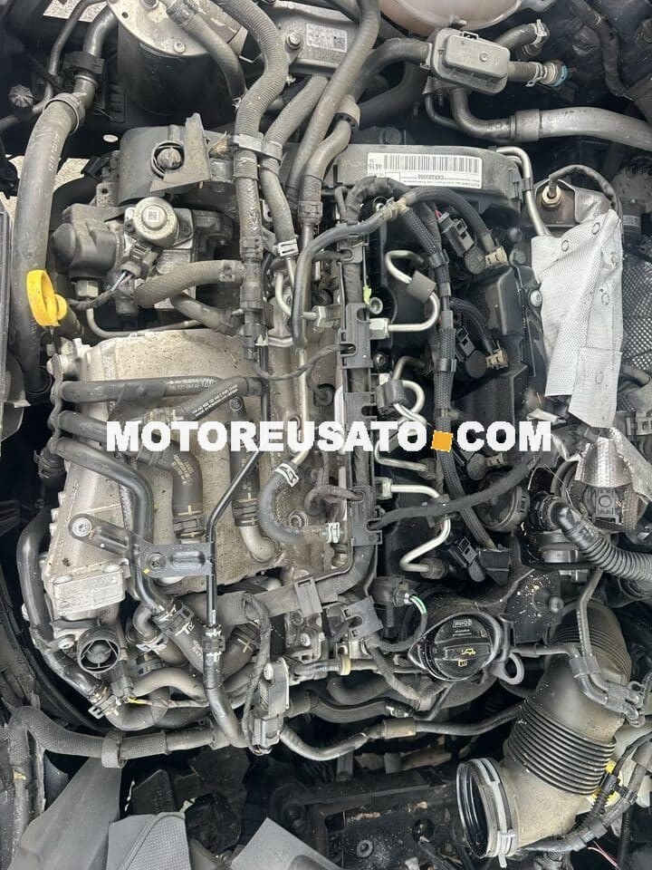 Motore VW 2.0 TDI CXX Diesel 150 CV