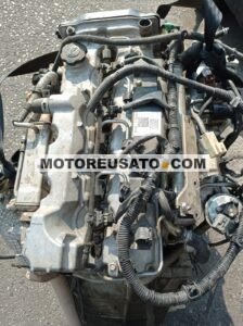 Motore Ford Ranger WL 2.5 TDDi