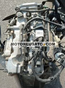 Motore Ford Ranger WL 2.5 TDDi