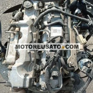 Motore Ford Ranger WL 2.5 TDDi
