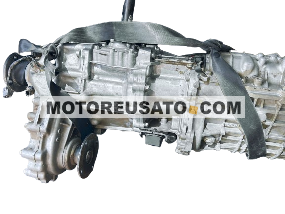 Cambio 6TJ09 Ford Ranger 2.5 WL 4x4 2011 Usato - immagine 5