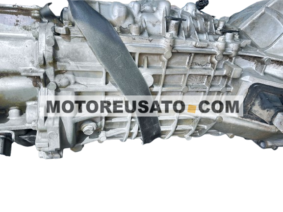 Cambio 6TJ09 Ford Ranger 2.5 WL 4x4 2011 Usato - immagine 4
