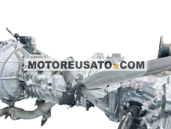 Cambio 6TJ09 Ford Ranger 2.5 WL 4x4 2011 Usato - immagine 3