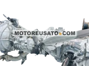 Cambio 6TJ09 Ford Ranger WL 2.5 TDCi Usato Garantito