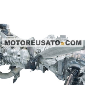 Cambio 6TJ09 Ford Ranger WL 2.5 TDCi Usato Garantito