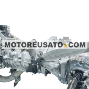 Cambio 6TJ09 Ford Ranger WL 2.5 TDCi Usato Garantito