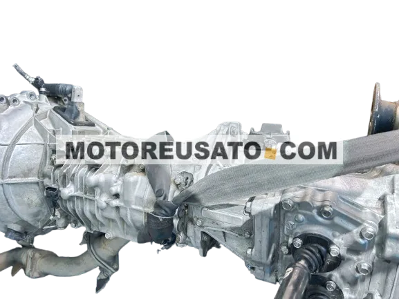 Cambio 6TJ09 Ford Ranger WL 2.5 TDCi Usato Garantito