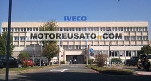 Logo Iveco