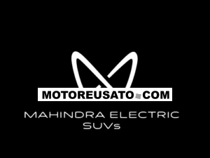 Logo Mahindra