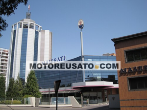 Logo Maserati