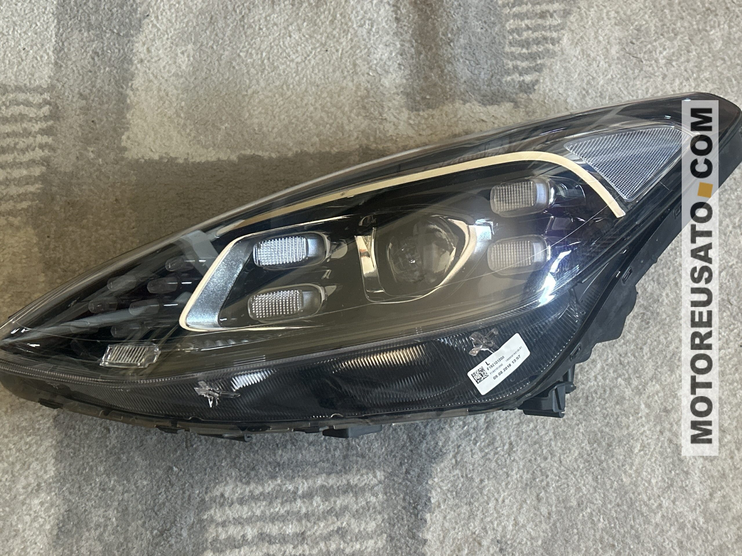 Faro anteriore sinistro Kia Sportage F192101200 IV serie 2021 - immagine 2