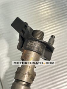 Kit Iniettori Pompa Rail Audi VW Bosch 0445116040 – foto 2
