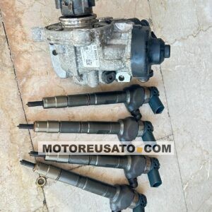 Pompa Bosch 0445010537 Iniettori 0445110475