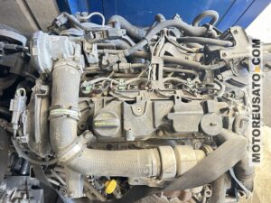 Motore Ford Fiesta 1.5 TDCi UGJC 75 CV 55kW – foto 2