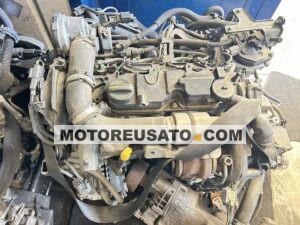 Motore Ford Fiesta 1.5 TDCi UGJC 75 CV 55kW
