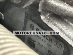 Kit Iniettori Pompa Rail Audi VW Bosch 0445116040 – foto 3