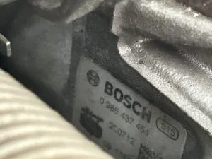 Kit Iniettori Pompa Rail Audi VW Bosch 0445116040 – foto 3