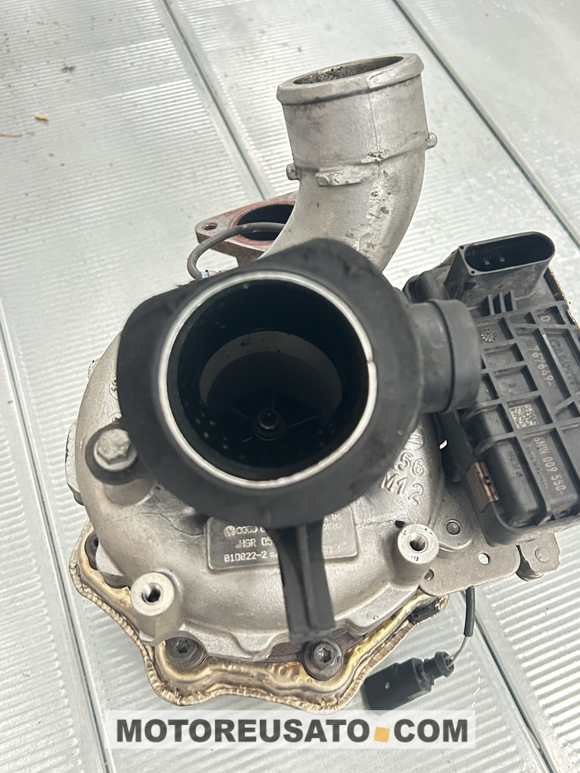 turbina 059145874L HGR