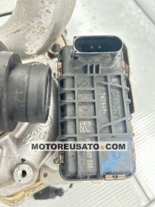 turbina 059145874L HGR